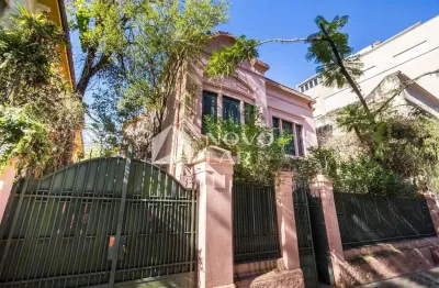 Casa com 6 quartos à venda na Avenida José Bonifácio, 77, Farroupilha, Porto Alegre por R$ 2.690.000
