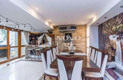 Cobertura com 2 quartos à venda na Rua Jaraguá, 56, Bela Vista, Porto Alegre por R$ 925.000