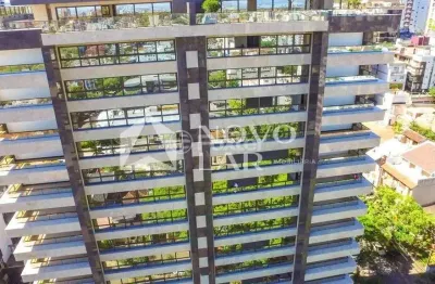Cobertura com 4 quartos à venda na Rua Tito Lívio Zambecari, 611, Mont Serrat, Porto Alegre por R$ 9.949.000