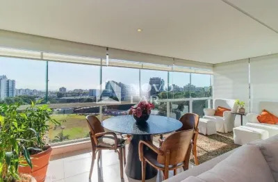 Apartamento com 3 quartos à venda na Alameda Emílio de Menezes, 140, Três Figueiras, Porto Alegre por R$ 3.977.000