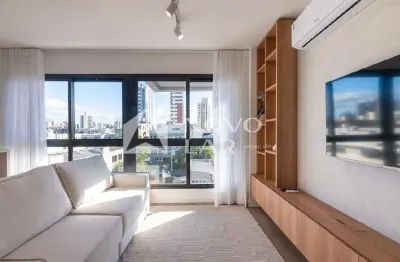 Apartamento com 2 quartos à venda na Avenida Lageado, 153, Petrópolis, Porto Alegre por R$ 1.094.000
