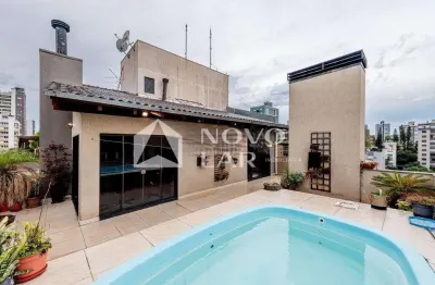 Cobertura com 3 quartos à venda na Avenida Palmeira, 228, Petrópolis, Porto Alegre por R$ 1.599.000