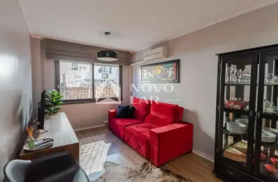 Apartamento com 1 quarto à venda na Avenida Nilópolis, 235, Petrópolis, Porto Alegre por R$ 473.000