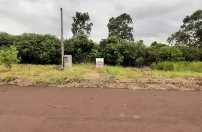 Terreno à venda na Rua Policial Militar Carlos Alberto Galeti, 10, Jardim das Flores, Maringá