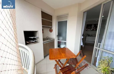 Apartamento para alugar em Maringá, Zona 08, com 2 quartos, com 75 m², Ed. Brisas Bella Citta