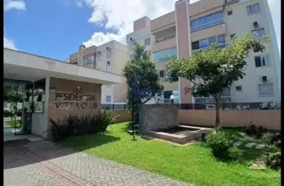 Apto 02 Quarto Semi Mobiliado Condomínio Vitta CLub - Aceita Financiamento