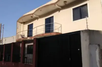 Casa 3 Quartos com Piscina e Churrasqueira - Próximo Passeio São Vicente - Itajaí