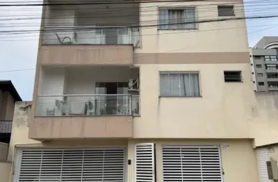 Apartamento 100 mts PRAIA mobiliado e equipado  à venda no centro de Navegantes   - 100m da praia