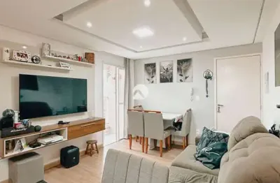 Apartamento no Condomínio Residencial Califórnia em Limeira-SP