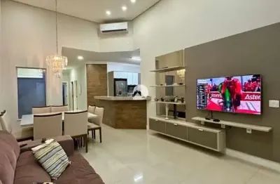 Casa com 3 quartos à venda no Residencial Palmeira Real, Limeira 