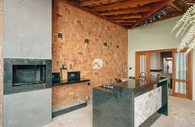 Casa com 2 quartos à venda no Residencial Palmeira Real, Limeira 