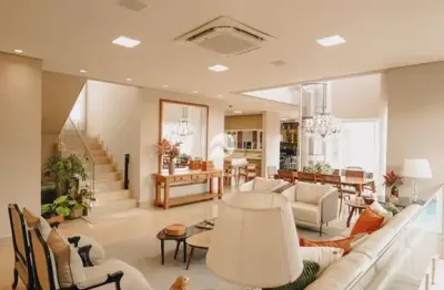 Casa em condomínio fechado com 3 quartos à venda no Terras de São Bento II, Limeira 