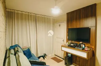 Casa à venda com 2 quartos, no Residencial Villaggio Mielli em Iracemápolis/SP