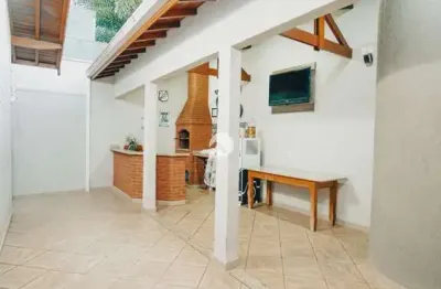 Casa em condomínio fechado com 3 quartos à venda no Jardim Porto Real, Limeira 