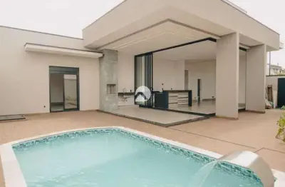 Casa em condomínio fechado com 3 quartos à venda no Vale das Oliveiras, Limeira 