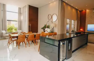 Casa à venda com 3 quartos, no Condomínio Village Damha em Limeira/SP