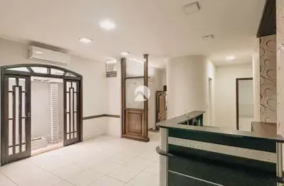 Ponto comercial com 4 salas para alugar na Vila Claudia, Limeira 