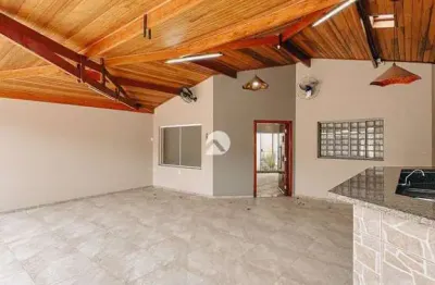 Casa com 3 quartos à venda no Jardim Piratininga, Limeira 