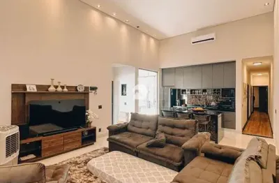 Casa em condomínio fechado com 3 quartos à venda no Vale das Oliveiras, Limeira 