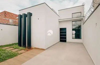 Casa com 2 quartos à venda no Jardim Campo Verde I, Limeira 