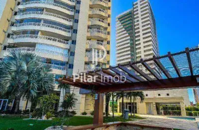 Apartamento com 3 dormitórios à venda, 144 m² por R$ 1.839.000,00 - Fátima - Fortaleza/CE