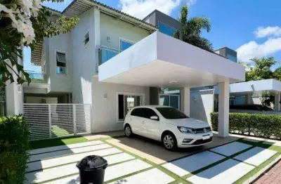 Casa com 3 dormitórios à venda, 210 m² por R$ 1.200.000 - Coaçu - Eusébio/CE