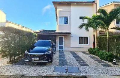 Casa com 4 dormitórios à venda, 110 m² por R$ 900.000,00 - Eusébio - Fortaleza/CE