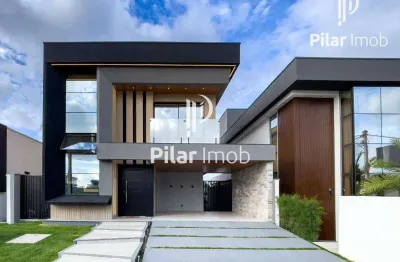 Casa com 4 dormitórios à venda, 222 m² por R$ 1.650.000 - Cidade Alpha - Eusébio/CE