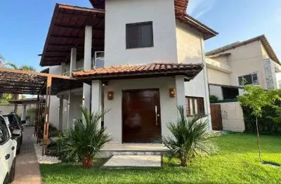 Casa com 4 dormitórios para alugar, 240 m² por R$ 10.700,00/mês - Eusébio - Eusébio/CE