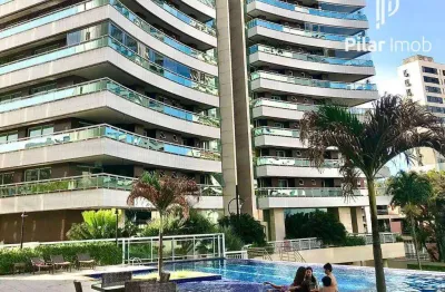 Cobertura com 4 dormitórios à venda, 518 m² por R$ 6.300.000,00 - Meireles - Fortaleza/CE