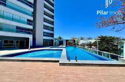 Apartamento com 2 dormitórios à venda, 177 m² por R$ 2.190.000 - Guararapes - Fortaleza/CE