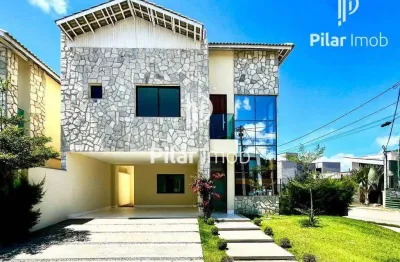 Casa com 3 dormitórios à venda, 246 m² por R$ 1.500.000,00 - Eusébio - Eusébio/CE