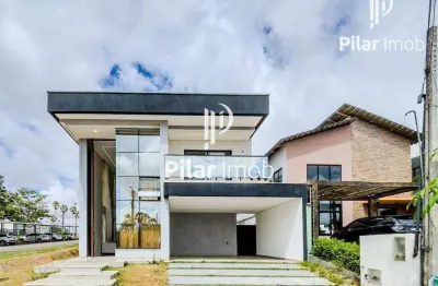 Casa com 4 dormitórios, 308 m² - venda por R$ 2.300.000,00 ou aluguel por R$ 18.000,00/mês - Eusébio - Eusébio/CE