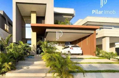 Casa com 4 dormitórios, 287 m² - venda por R$ 2.600.000,00 ou aluguel por R$ 15.000,00/mês - Eusébio - Eusébio/CE