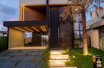 Casa com 3 dormitórios à venda, 143 m² por R$ 1.290.000,00 - Cidade Alpha - Eusébio/CE