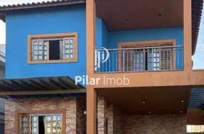 Casa com 4 dormitórios para alugar, 235 m² por R$ 9.500/mês - Eusébio - Eusébio/CE