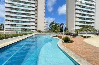 Apartamento com 3 dormitórios à venda, 71 m² por R$ 720.000 - Guararapes - Fortaleza/CE