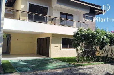 Casa com 4 dormitórios à venda, 198 m² por R$ 1.100.000 - Edson Queiroz - Fortaleza/CE