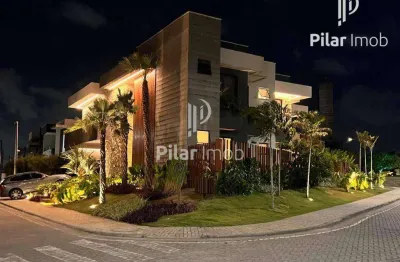 Casa com 4 dormitórios à venda, 441 m² por R$ 4.500.000,00 - Jardins do Lago - Eusébio/CE