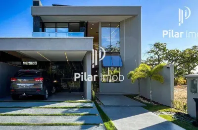 Casa com 4 dormitórios à venda, 188 m² por R$ 1.299.000,00 - Aquiraz - Aquiraz/CE