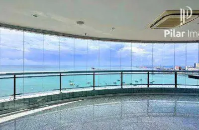 Apartamento com 4 dormitórios à venda, 326 m² por R$ 6.900.000,00 - Mucuripe - Fortaleza/CE