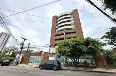 Apartamento com 3 dormitórios à venda, 125 m² por R$ 700.000,00 - Aldeota - Fortaleza/CE