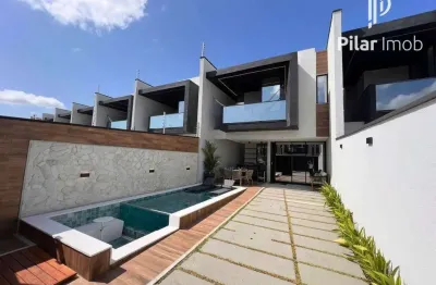 Casa em condomínio fechado com 4 quartos à venda no Timbu, Eusébio 