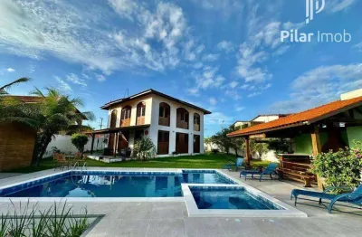 Casa à venda, 290 m² por R$ 1.400.000,00 - Iguape - Aquiraz/CE