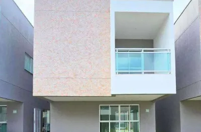 Casa em condomínio fechado com 3 quartos à venda no Centro, Eusébio 