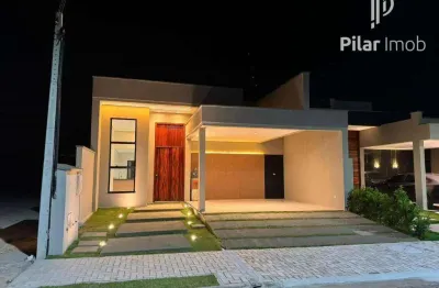 Casa em condomínio fechado com 3 quartos à venda no Eusebio, Eusébio 