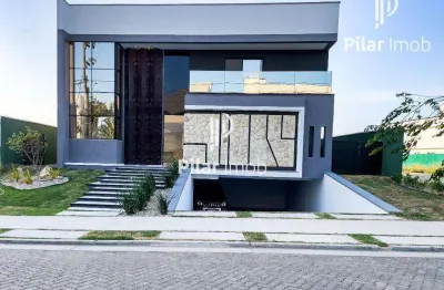 Casa com 4 dormitórios à venda, 331 m² por R$ 3.000.000 - Cidade Alpha - Eusébio/CE