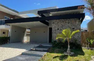 Casa com 3 dormitórios à venda, 151 m² por R$ 1.180.000 - Jardins do Lago - Eusébio/CE