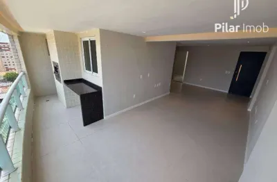 Apartamento com 3 dormitórios à venda, 124 m² por R$ 990.000,00 - Joaquim Távora (Fortaleza) - Fortaleza/CE