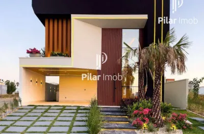 Casa com 3 dormitórios à venda, 235 m² por R$ 1.590.000 - Cidade Alpha - Eusébio/CE